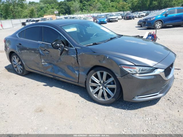 2020 MAZDA MAZDA6 JM1GL1WY3L1525965