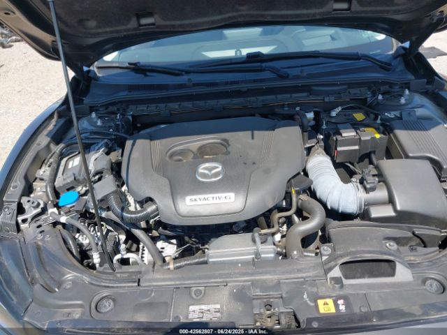 2020 MAZDA MAZDA6 JM1GL1WY3L1525965 Photo 9