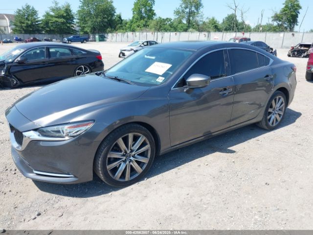 2020 MAZDA MAZDA6 JM1GL1WY3L1525965 Photo 1