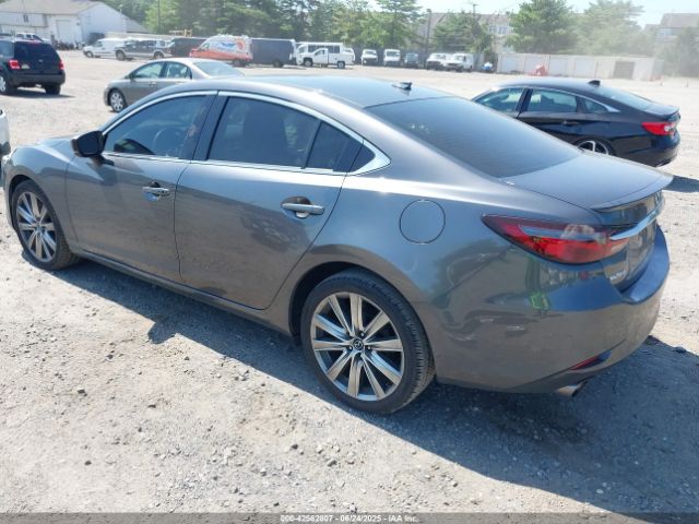 2020 MAZDA MAZDA6 JM1GL1WY3L1525965 Photo 2