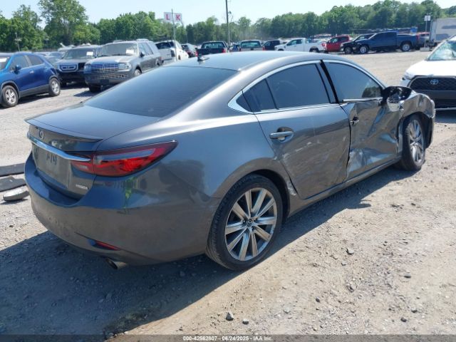 2020 MAZDA MAZDA6 JM1GL1WY3L1525965 Photo 3