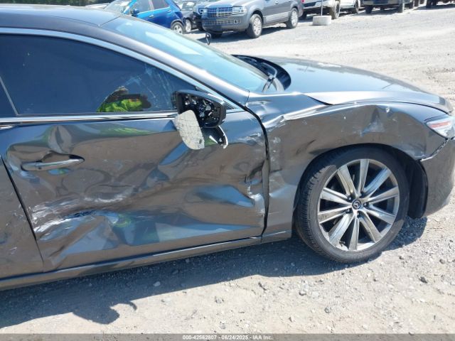 2020 MAZDA MAZDA6 JM1GL1WY3L1525965 Photo 5