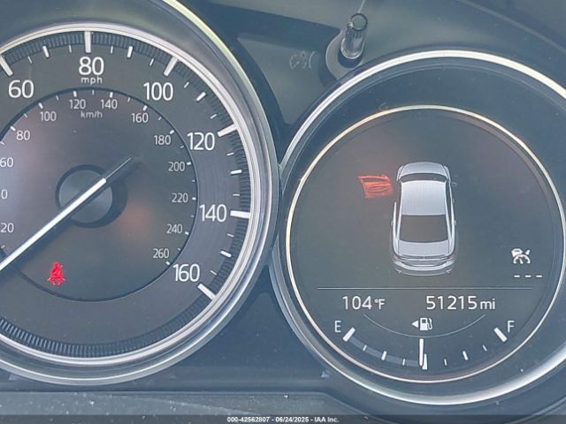 2020 MAZDA MAZDA6 JM1GL1WY3L1525965 Photo 6