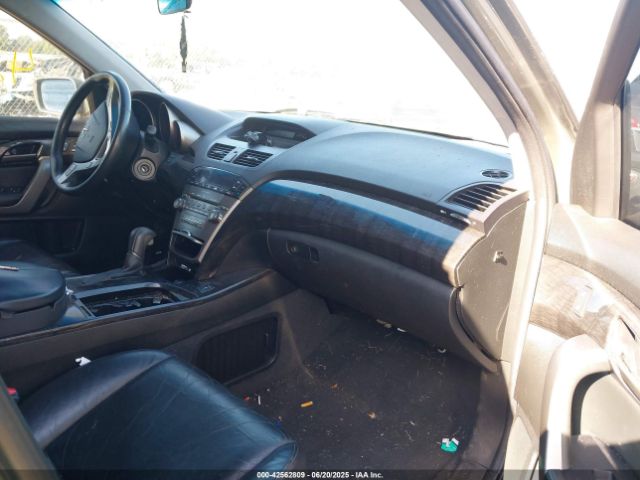 2007 ACURA MDX 2HNYD28277H542740 Photo 4