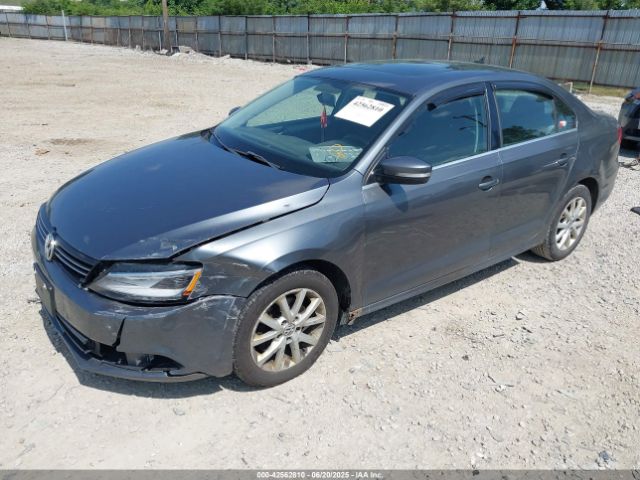2013 VOLKSWAGEN JETTA 3VWDP7AJ9DM370201 Photo 1
