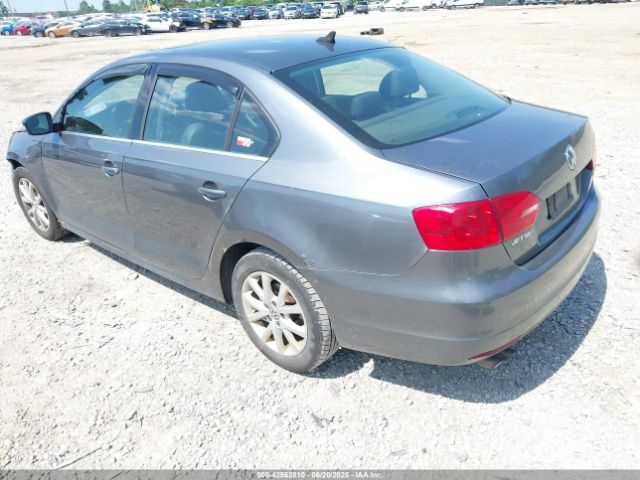 2013 VOLKSWAGEN JETTA 3VWDP7AJ9DM370201 Photo 2