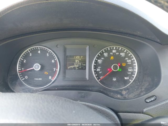 2013 VOLKSWAGEN JETTA 3VWDP7AJ9DM370201 Photo 6