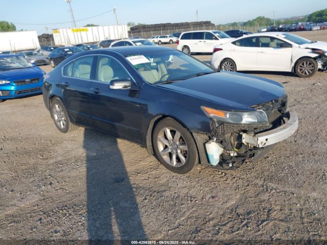 2012 ACURA TL 19UUA8F58CA032453 Photo 0