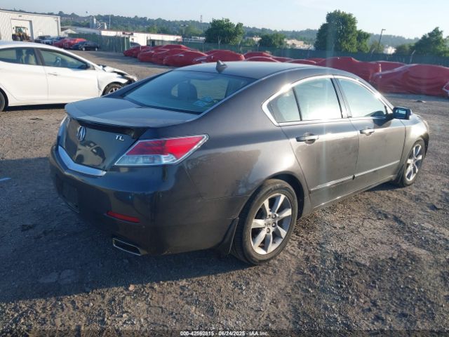 2012 ACURA TL 19UUA8F58CA032453 Photo 3