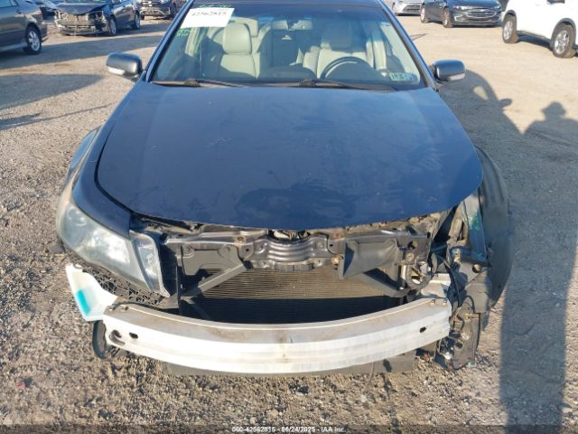 2012 ACURA TL 19UUA8F58CA032453 Photo 5