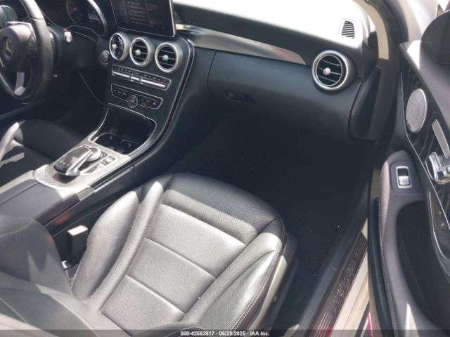2016 MERCEDES-BENZ C 300 WDDWF4JB4GR172222 Photo 4