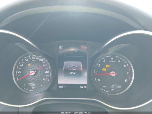 2016 MERCEDES-BENZ C 300 WDDWF4JB4GR172222 Photo 6