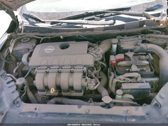 3N1AB7AP5EL678453 Nissan Sentra