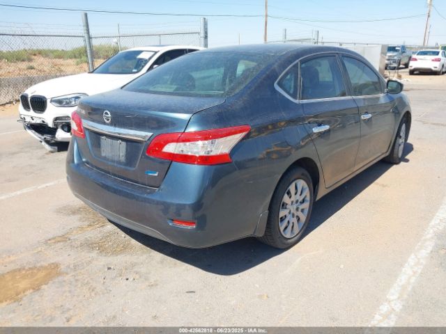 3N1AB7AP5EL678453 Nissan Sentra