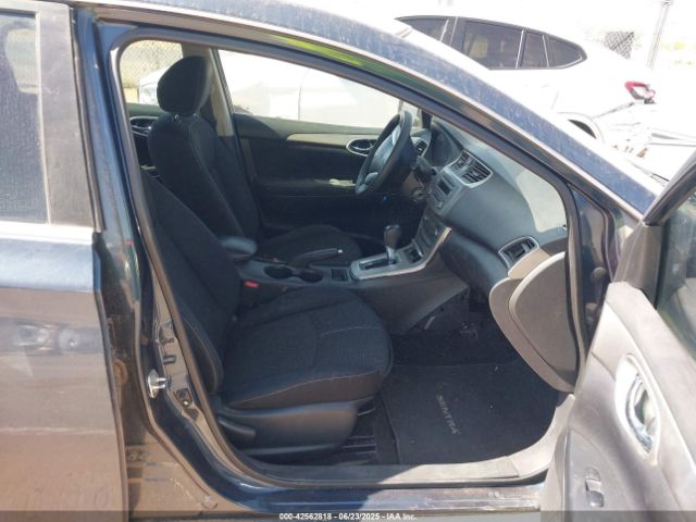 3N1AB7AP5EL678453 Nissan Sentra