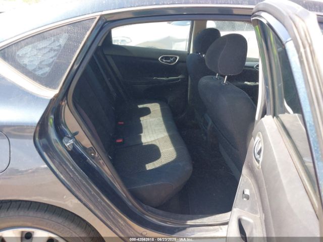 3N1AB7AP5EL678453 Nissan Sentra