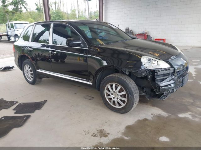 2010 PORSCHE CAYENNE WP1AA2AP6ALA02858