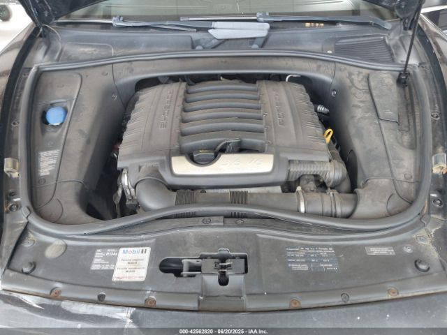 2010 PORSCHE CAYENNE WP1AA2AP6ALA02858 Photo 9