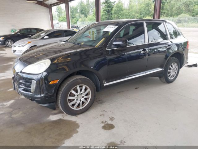 2010 PORSCHE CAYENNE WP1AA2AP6ALA02858 Photo 1