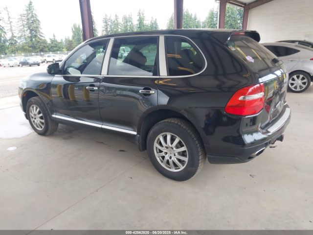 2010 PORSCHE CAYENNE WP1AA2AP6ALA02858 Photo 2