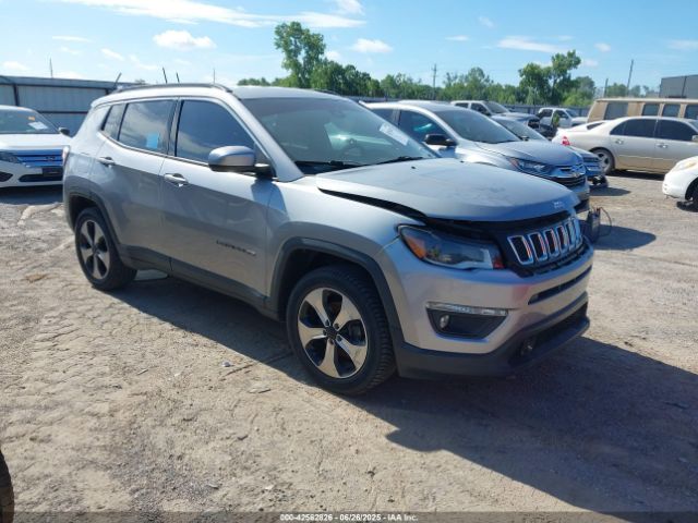 2017 JEEP NEW COMPASS 3C4NJDBBXHT656407