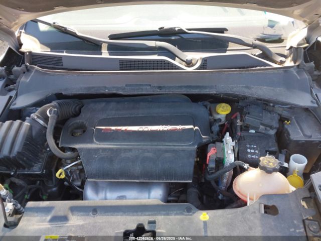 2017 JEEP NEW COMPASS 3C4NJDBBXHT656407 Photo 9