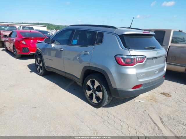2017 JEEP NEW COMPASS 3C4NJDBBXHT656407 Photo 2