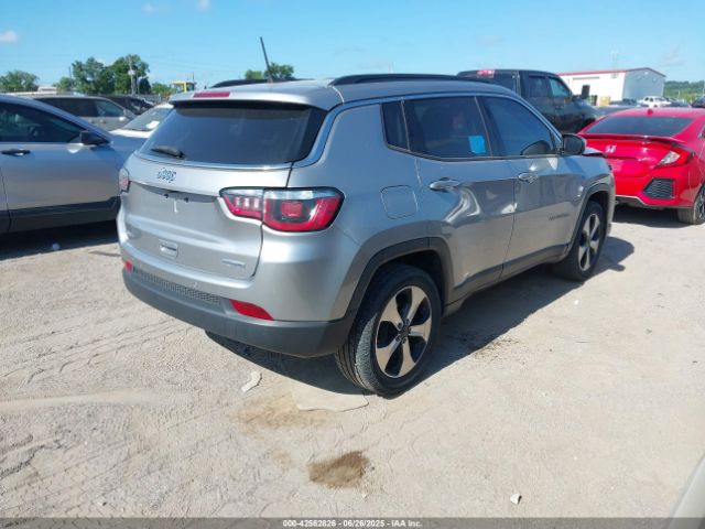2017 JEEP NEW COMPASS 3C4NJDBBXHT656407 Photo 3