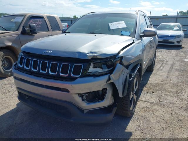 2017 JEEP NEW COMPASS 3C4NJDBBXHT656407 Photo 5