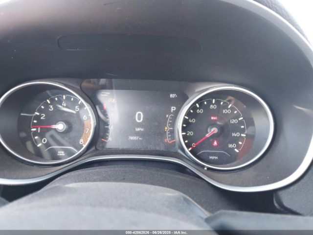 2017 JEEP NEW COMPASS 3C4NJDBBXHT656407 Photo 6