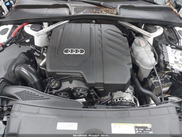 2021 AUDI A4 WAUEAAF4XMN011578 Photo 9