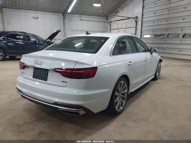 2021 AUDI A4 WAUEAAF4XMN011578 Photo 3