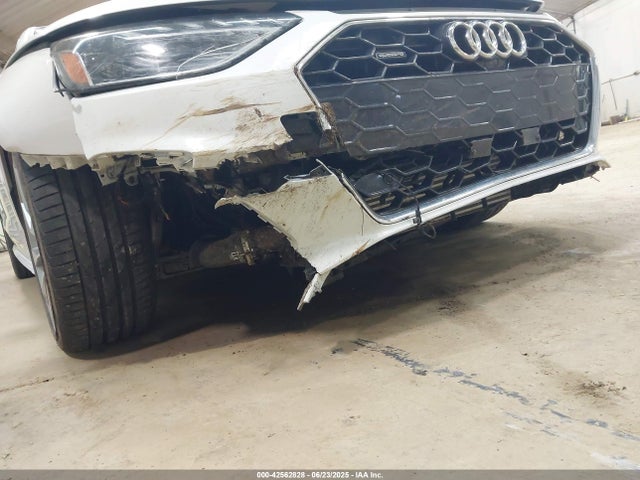 2021 AUDI A4 WAUEAAF4XMN011578 Photo 5