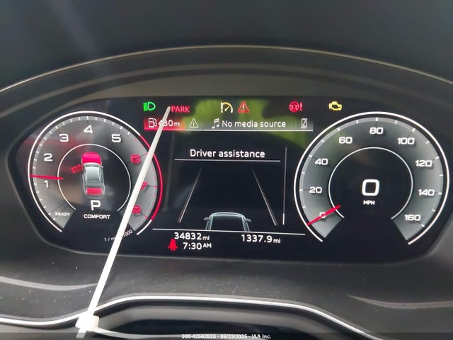 2021 AUDI A4 WAUEAAF4XMN011578 Photo 6