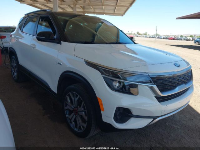 2021 KIA SELTOS KNDEUCA24M7092299