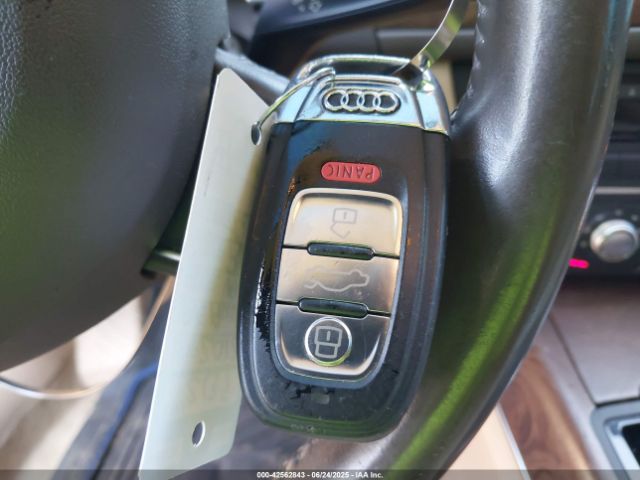 2012 AUDI A6 WAUGGAFC1CN087249 Photo 10