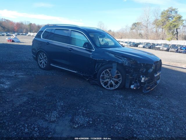 2025 BMW X7 5UX23EM00S9W85668