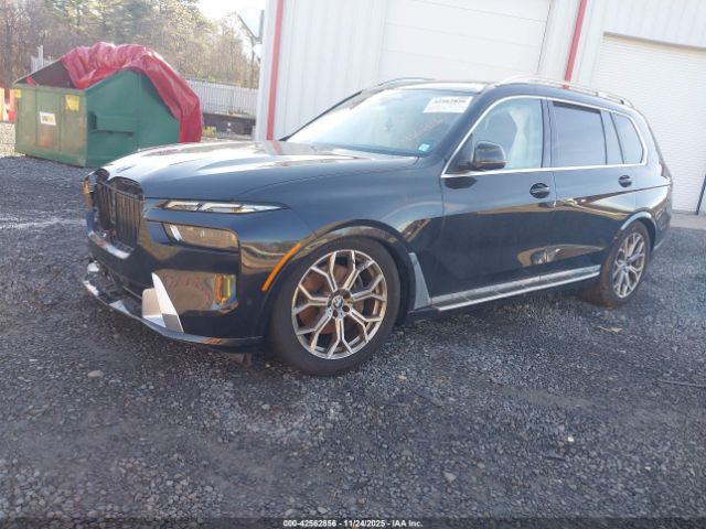 2025 BMW X7 5UX23EM00S9W85668 Photo 1
