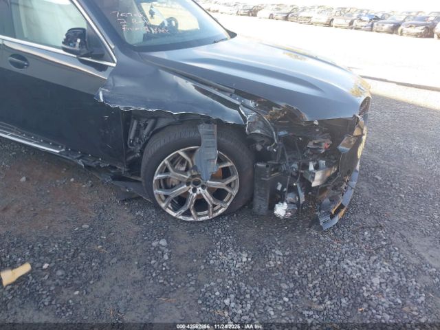 2025 BMW X7 5UX23EM00S9W85668 Photo 5