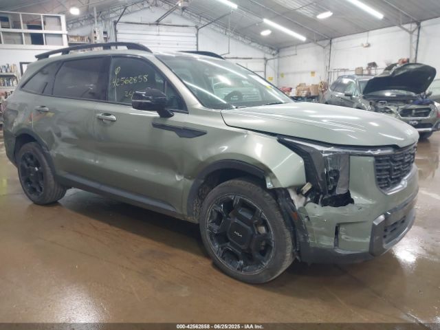 2024 KIA SORENTO 5XYRHDJF5RG292293