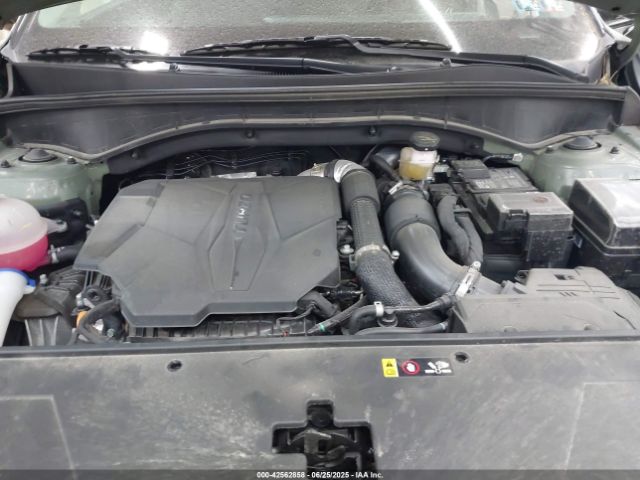 2024 KIA SORENTO 5XYRHDJF5RG292293 Photo 9