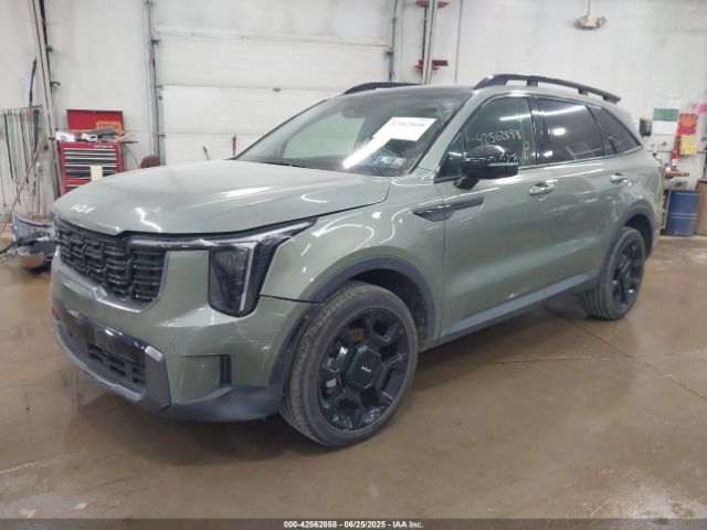 2024 KIA SORENTO 5XYRHDJF5RG292293 Photo 1