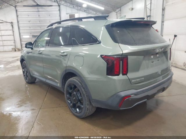 2024 KIA SORENTO 5XYRHDJF5RG292293 Photo 2