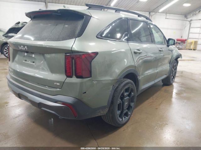 2024 KIA SORENTO 5XYRHDJF5RG292293 Photo 3