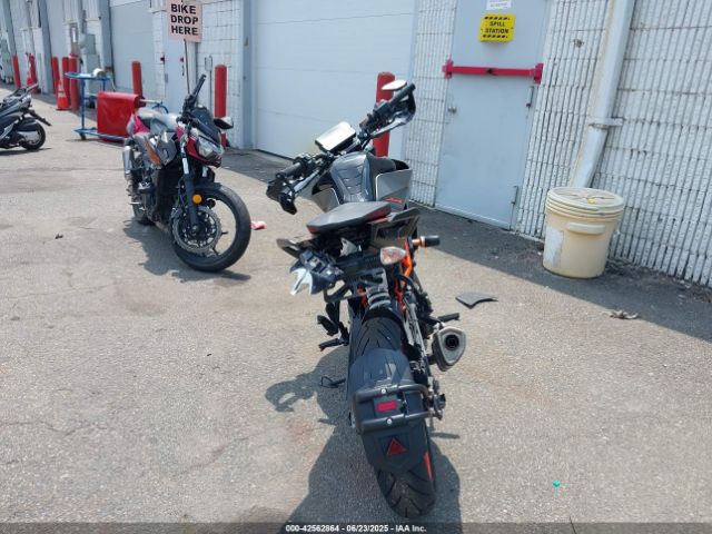 2022 KTM 390 MD2JPJ404NC233282 Photo 5
