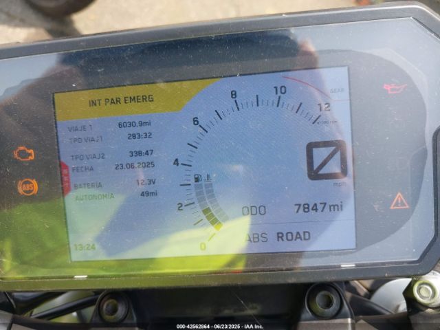 2022 KTM 390 MD2JPJ404NC233282 Photo 6