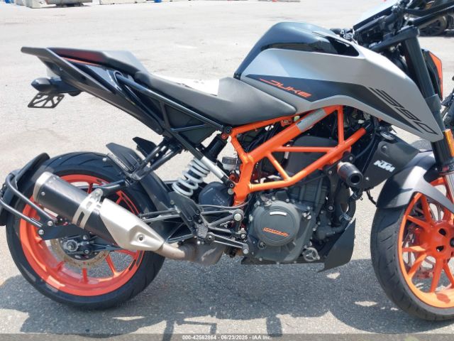 2022 KTM 390 MD2JPJ404NC233282 Photo 7