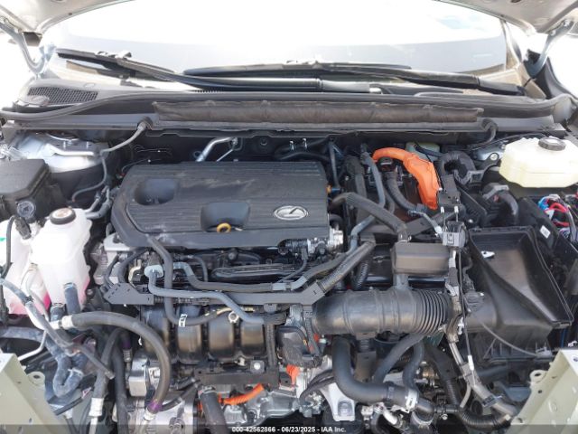 2T2BBMCA9SC072043 Lexus a25a-fxs