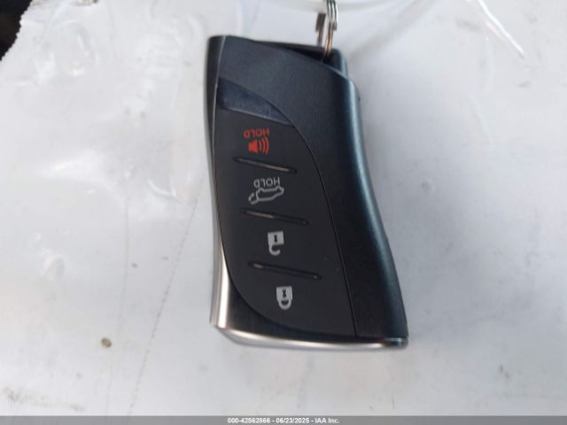 2T2BBMCA9SC072043 Lexus a25a-fxs