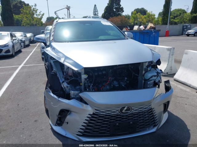 2T2BBMCA9SC072043 Lexus a25a-fxs